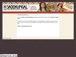 Sites similar to skookumgal.com