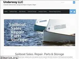 Sites similar to skookummarine.com