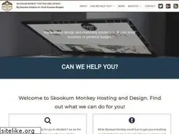 Sites similar to skookummonkey.com