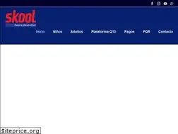 Sites similar to skool.co
