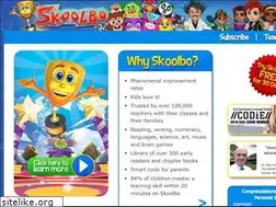 Sites similar to skoolbo.ca