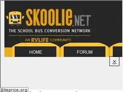 Sites similar to skoolie.net