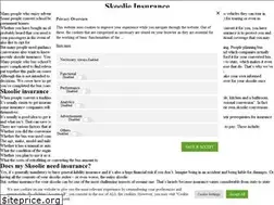 Sites similar to skoolieinsurance.com