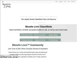 Sites similar to skoolielivin.com
