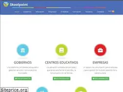 Sites similar to skoolpoint.com