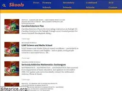 Sites similar to skools.co.za