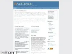 Sites similar to skoom.de