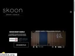 Sites similar to skoon-handle.com