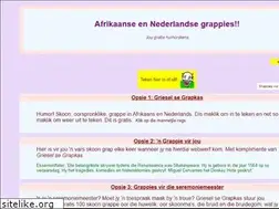 Sites similar to skoongrappies.com