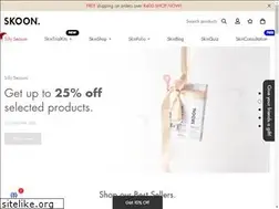 Sites similar to skoonskin.com
