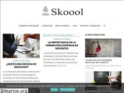 Sites similar to skoool.es