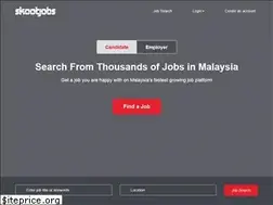 Sites similar to skootjobs.com