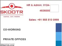 Sites similar to skootr.in