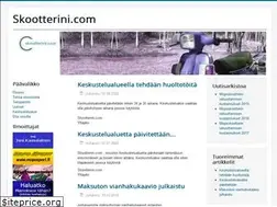 Sites similar to skootterini.com