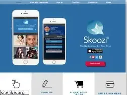 Sites similar to skooziapp.com