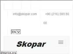 Sites similar to skopar.com