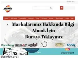Sites similar to skopar.net
