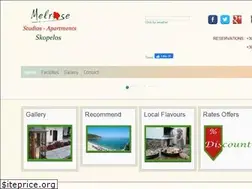 Sites similar to skopelosmelrose.gr