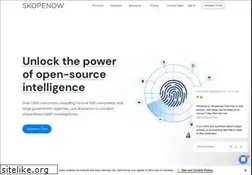 Sites similar to skopenow.com