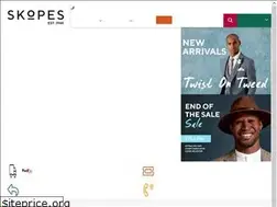 Sites similar to skopes.co.uk