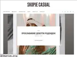Sites similar to skopjecasual.mk