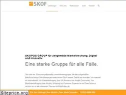 Sites similar to skopos-group.de