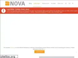 Sites similar to skopos-nova.de