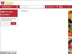 Sites similar to skoppssupermarket.com