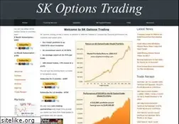 Sites similar to skoptionstrading.com