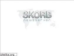 Sites similar to skorb.de