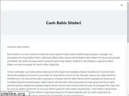 Sites similar to skorbahissiteleri2.com
