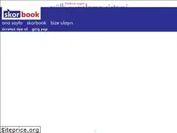 Sites similar to skorbook.com