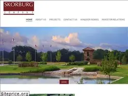 Sites similar to skorburgcompany.com