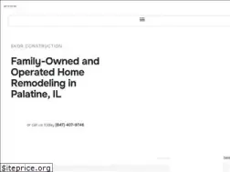 Sites similar to skorconstructioninc.com