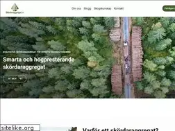 Sites similar to skordaraggregat.se
