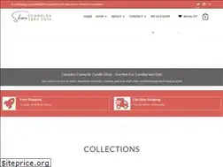Sites similar to skorecandle.com