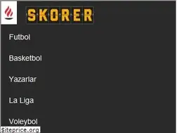 Sites similar to skorer.tv