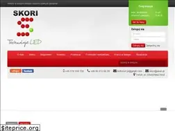 Sites similar to skori.pl