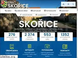 Sites similar to skorice.cz