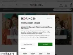 Sites similar to skoringen.dk