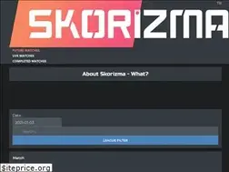 Sites similar to skorizma.com