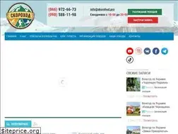 Sites similar to skorohod.pro