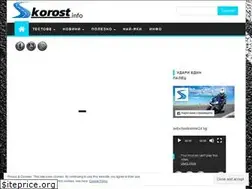 Sites similar to skorost.info