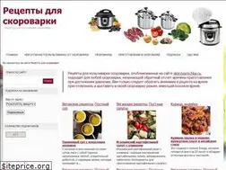 Sites similar to skorovarochka.ru