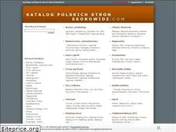 Sites similar to skorowidz.com