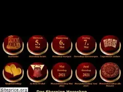 Sites similar to skorpion-horoskop.com