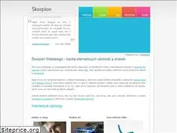 Sites similar to skorpion.cz