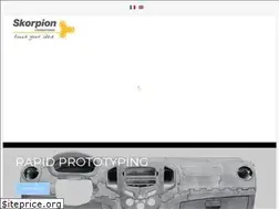 Sites similar to skorpionengineering.com