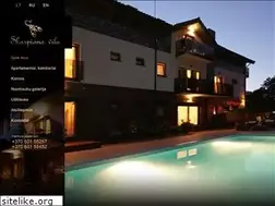 Sites similar to skorpionovila.lt