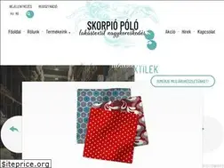 Sites similar to skorpiotextile.hu